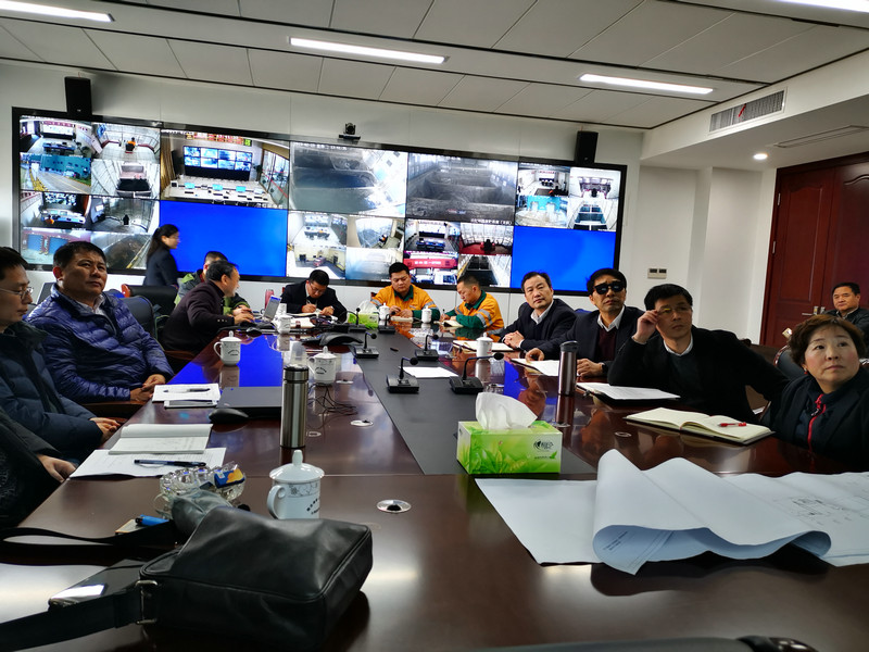 分会与红狮环保、四方联共同研发优化离线式综合气化炉技术路线